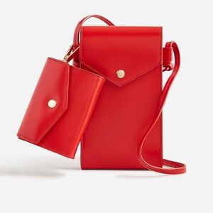 J.Crew Gracie phone bag